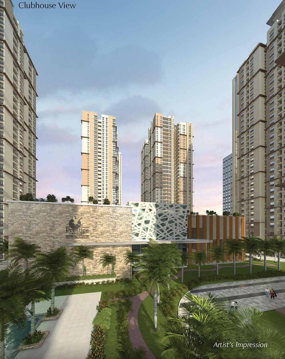 Prestige High Fields